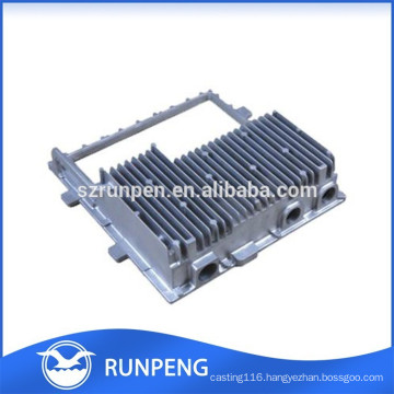 aluminum die casting communication heatsink